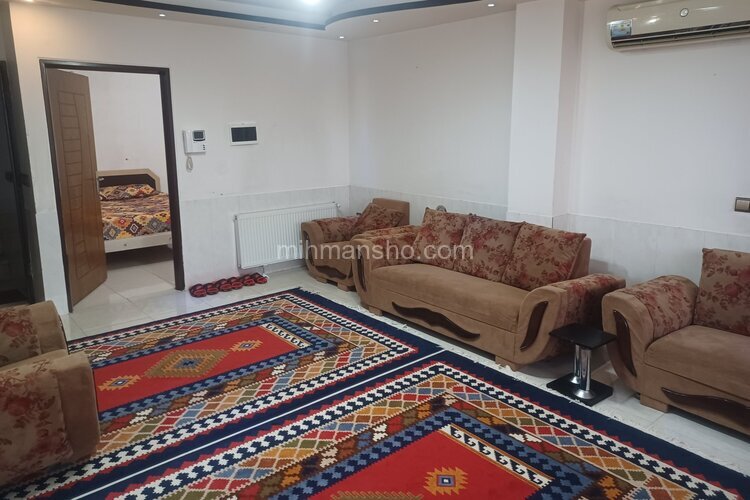 آپارتمان مبله تکخواب بهشت 1 در اصفهان