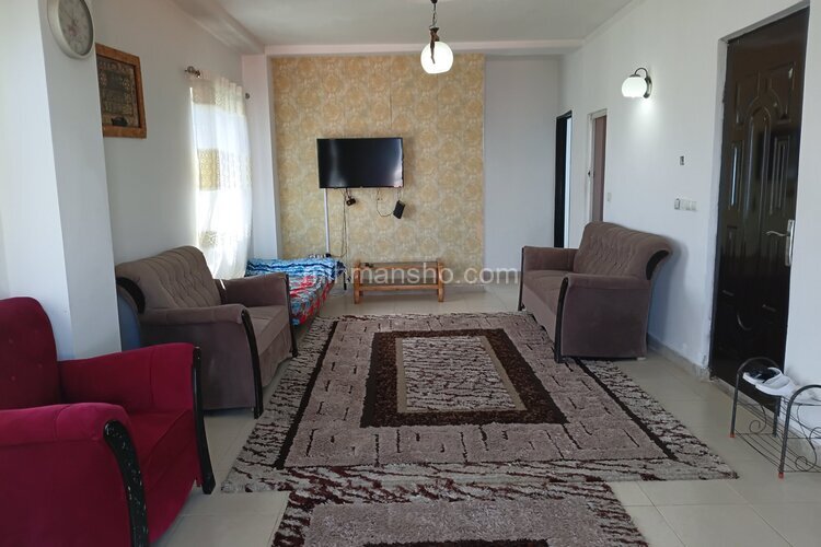 واحد مبله دوخواب 106 در چالوس