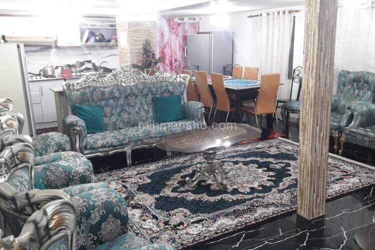 ویلا دوبلکس چهارخواب در لاهیجان