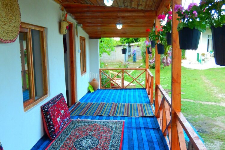 واحد تکخواب 50 متری در اقامتگاه سنتی تالش