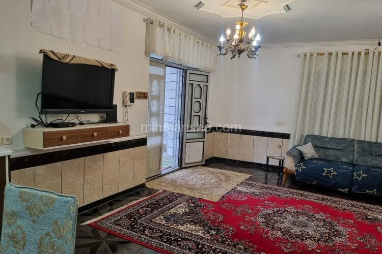 ویلا مبله دوخواب بلوط 3 در کردکوی
