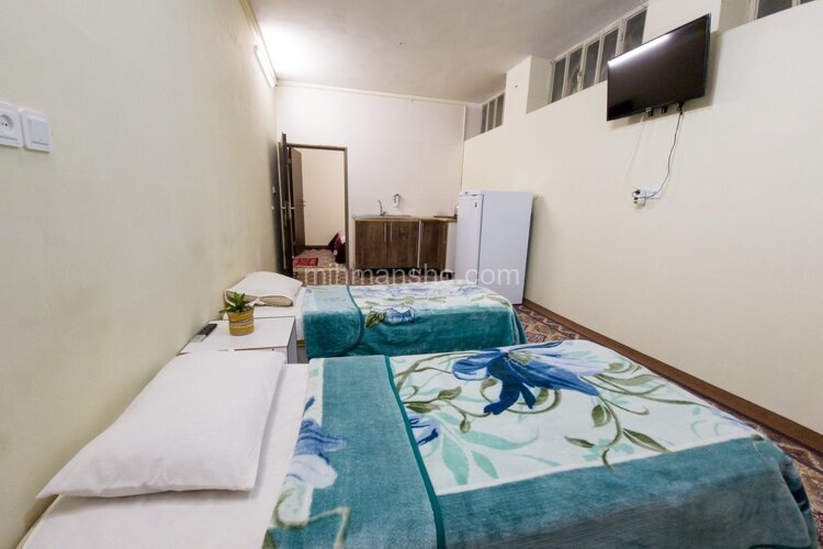 آپارتمان تکخواب 4 در یزد