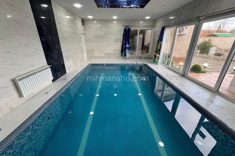 ویلا دوخواب لاکچری فاخته در رشت