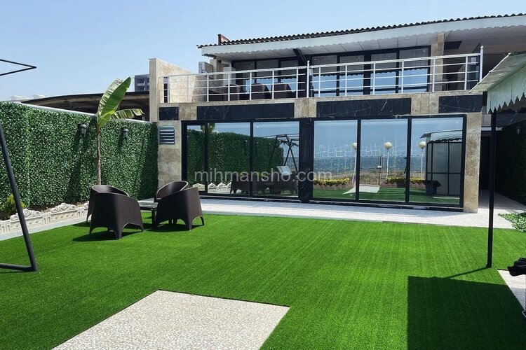 ویلا استخردار دوبلکس سه خواب در بندر انزلی