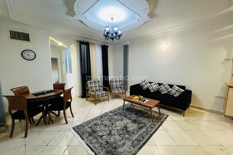 آپارتمان مبله تکخواب گلبرگ 4 در نارمک