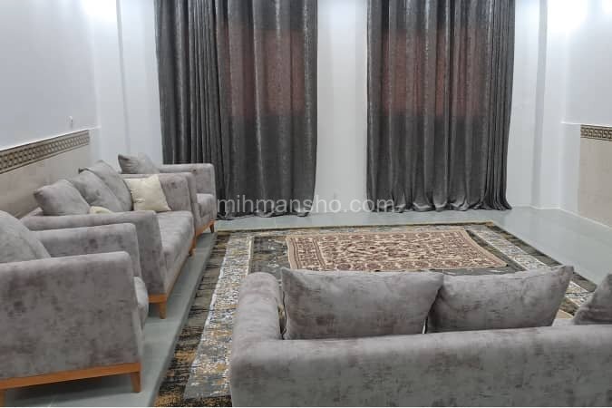 آپارتمان مبله دوخواب بوستان در قشم