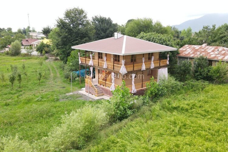 واحد دو خواب در اقامتگاه بومگردی ماسال