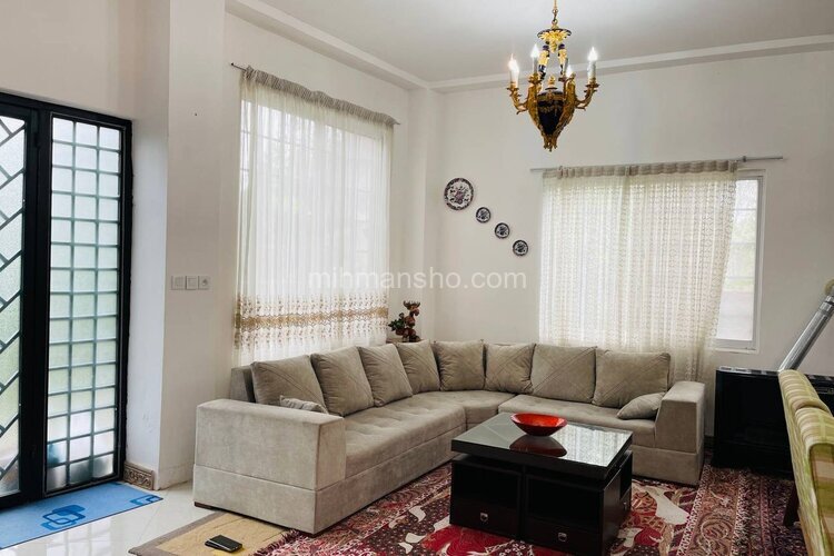 ویلا دوبلکس دو خواب سپیدبانو در سیاهکل