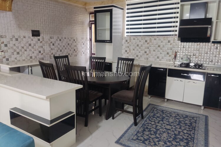 ویلا مبله دوخواب کیان در شیرگاه