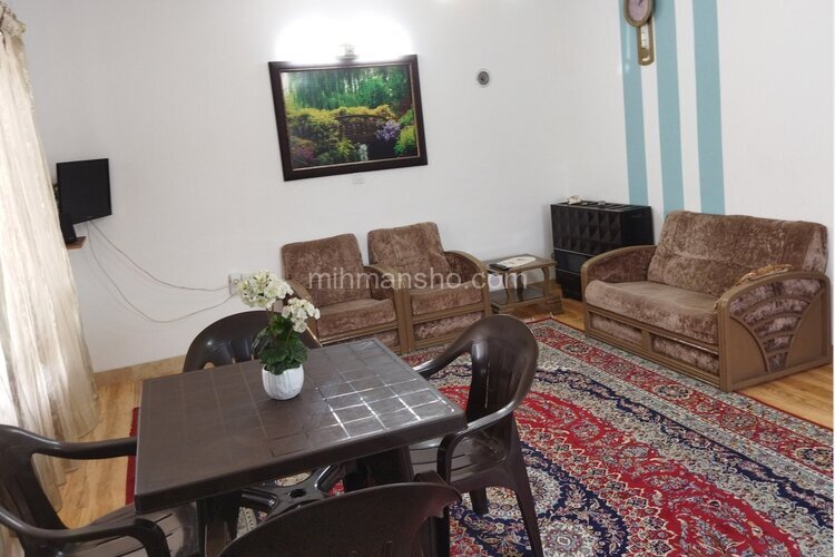 ویلا تک خواب در مازندران