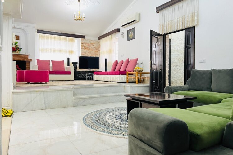 ویلا مبله دو خواب در نمک آبرود