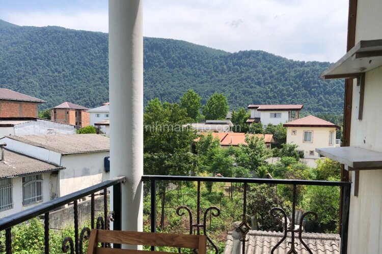 آپارتمان مبله دو خواب ثانی در نمک آبرود