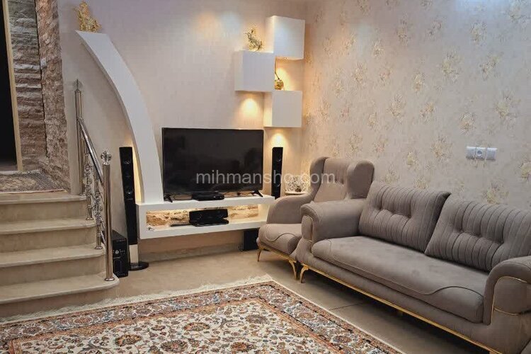 آپارتمان مبله تکخواب ثمین 2 در کاشان