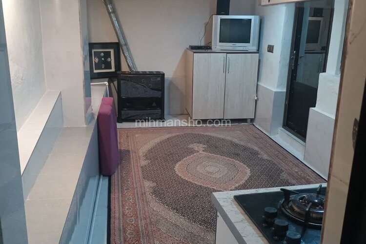 سوئیت امارت باران در املش