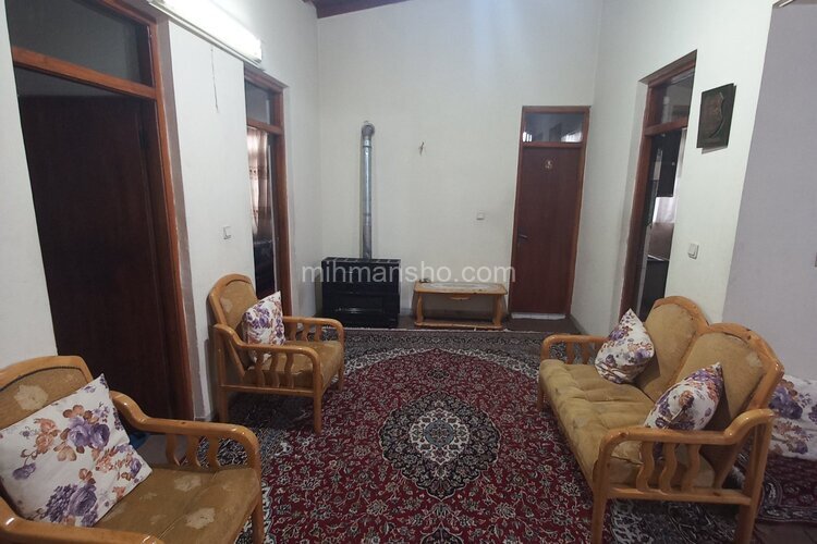 ویلا باغ دوخواب کلار در کلاردشت