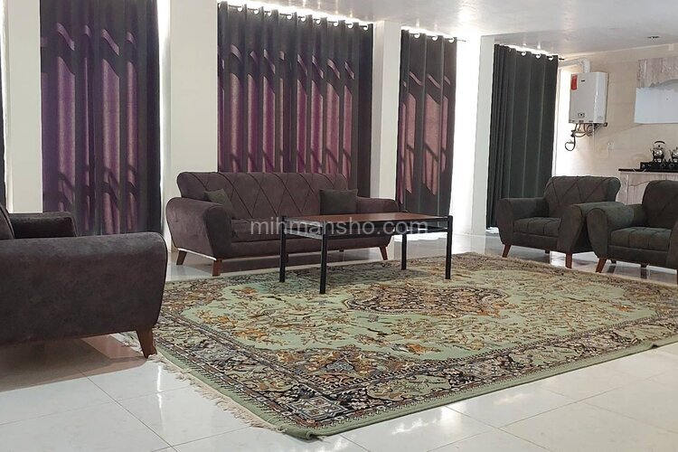 آپارتمان نقش جهان واحد 1 در اصفهان