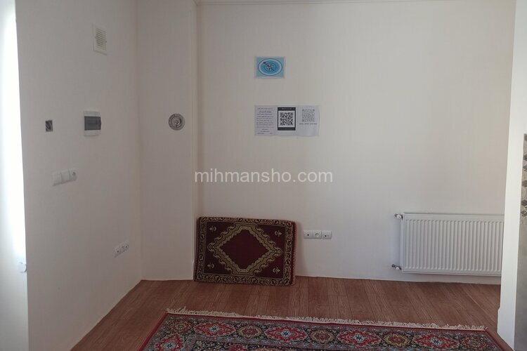 آپارتمان مبله تکخواب آوای طبیعت واحد3 در کلیبر
