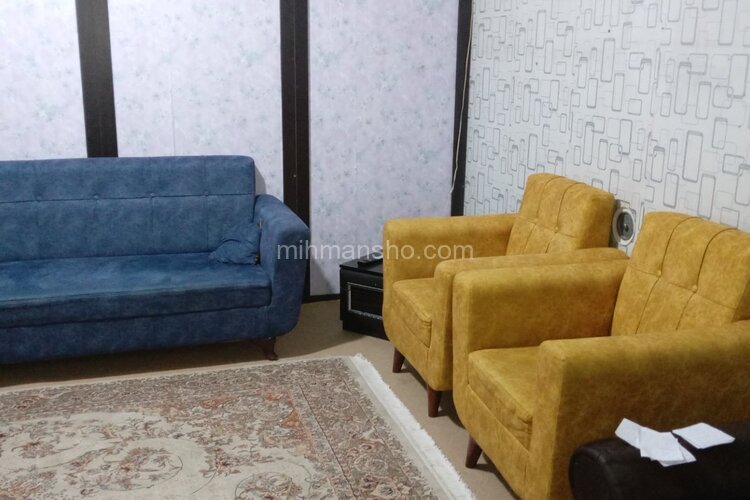 خوابگاه ویژه آقایان 6 تخت اردیبهشت در اصفهان