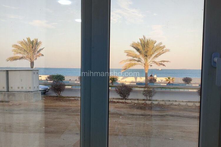 ویلا مبله تک خواب صدف در قشم