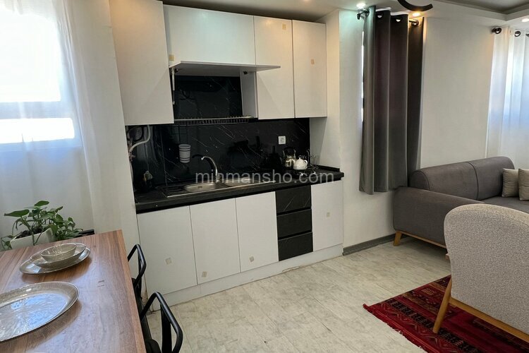 آپارتمان مبله تکخواب در اصفهان