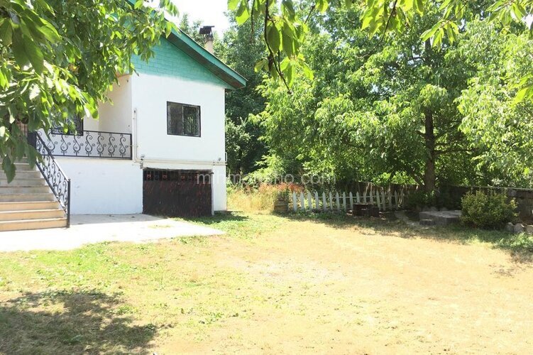 باغ ویلا دو خواب مبله در کلاردشت