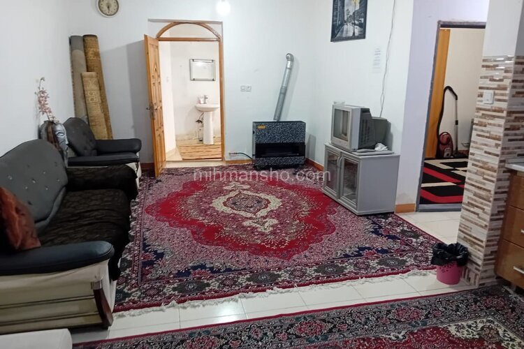 ویلا مبله تکخواب 38 جهانی در لاهیجان