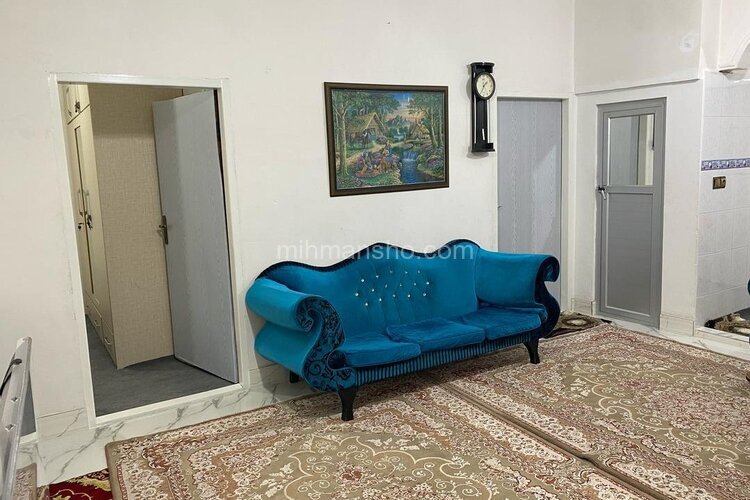 ویلای ابراهیمی تکخواب در رامسر