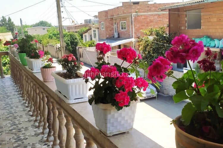 واحد دوخواب لاکچری یونا در ویلا ساری
