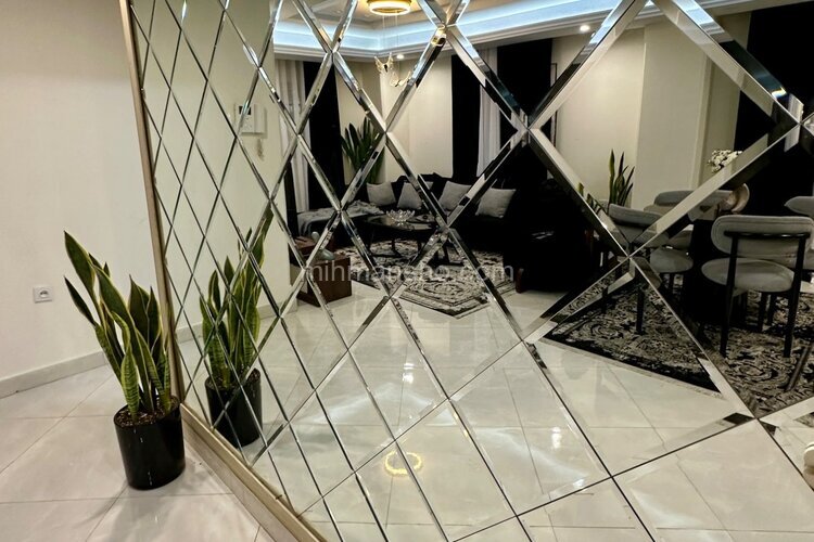 آپارتمان مبله دو خواب رابیز در سعادت آباد