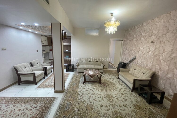 آپارتمان مبله تکخواب بهارستان در شیراز