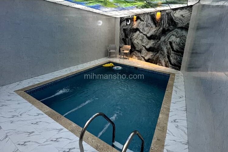 ویلا تریپلکس استخردار دوخواب تیام در رامسر