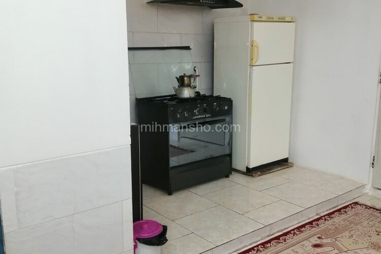 اتاق 2 نفره (102) در مهمانپذیر یزد