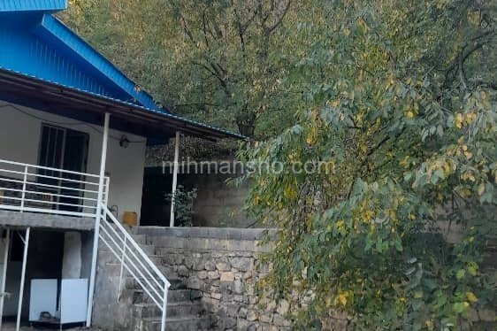 واحد در طبقه دوم ویلای ایواز چالوس