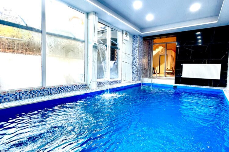 ویلا دوبلکس استخردار سه خواب در سرخرود