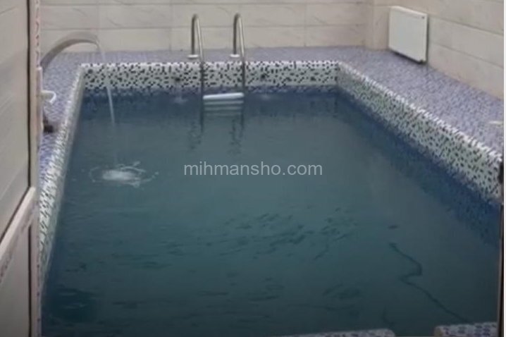 ویلا دوبلکس استخردار سه خواب دایان در رودهن