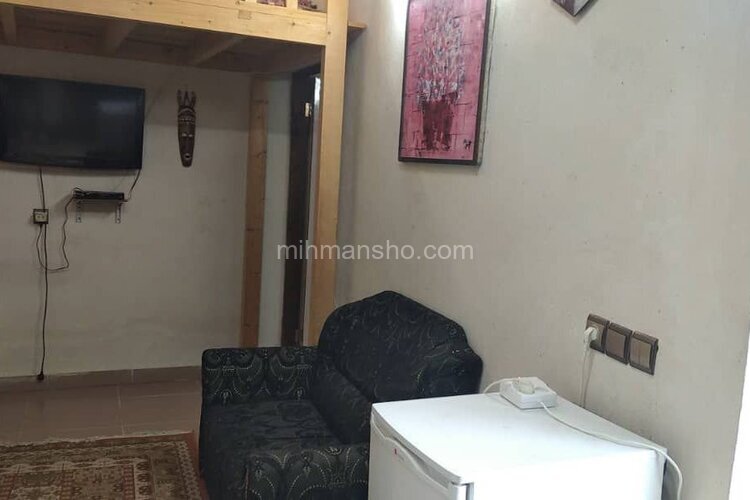 سوئیت25 متری مبله در لاهیجان