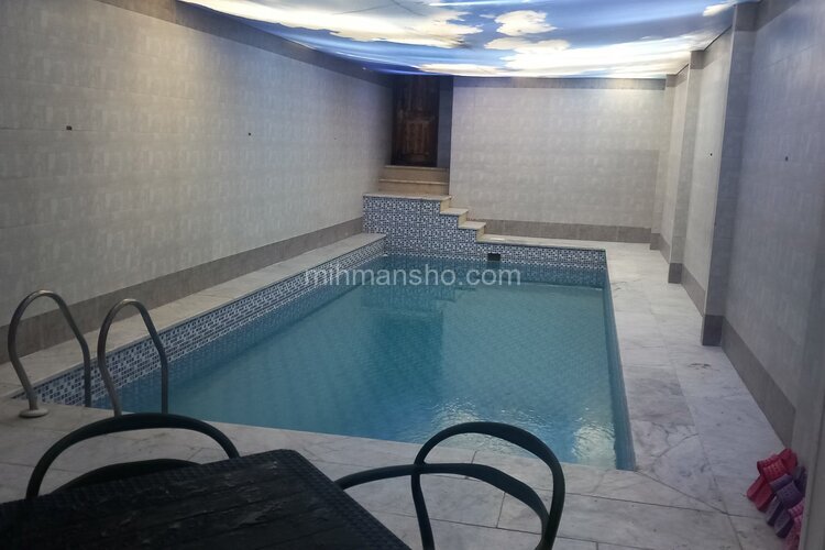 ویلا دوبلکس استخردرا مبله سه خواب ایلیا در رامسر