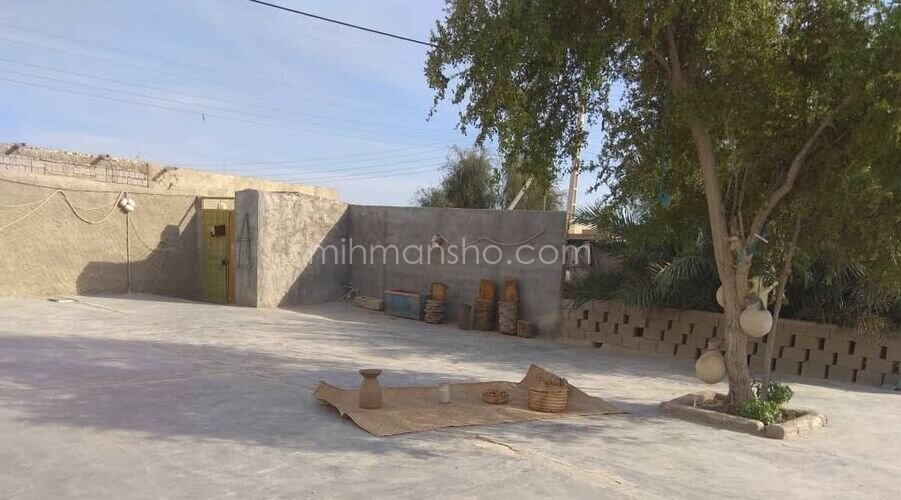 اتاق 3 دراقامتگاه بومگردی در قشم