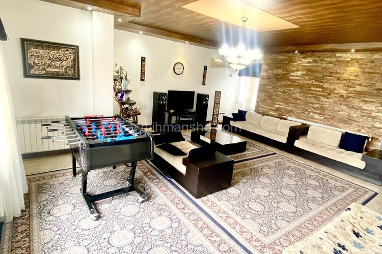 آپارتمان مبله دو خواب ساحلی در ایزدشهر