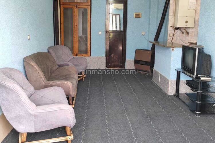 آپارتمان مبله دو خواب در فریدونکنار