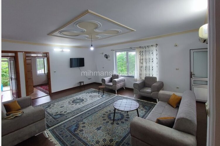 آپارتمان مبله 1جنگلی در چابکسر