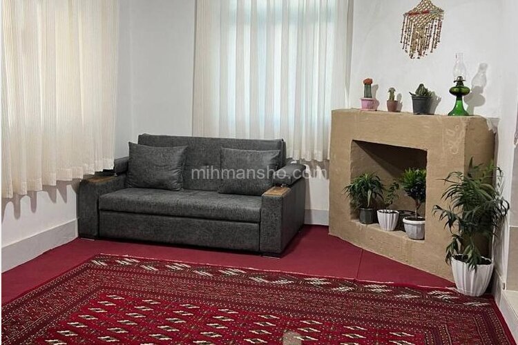 سوئیت ویلا سنتی در گرگان