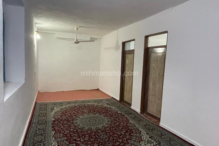 واحد دوخواب در اقامتگاه بومگردی قشم