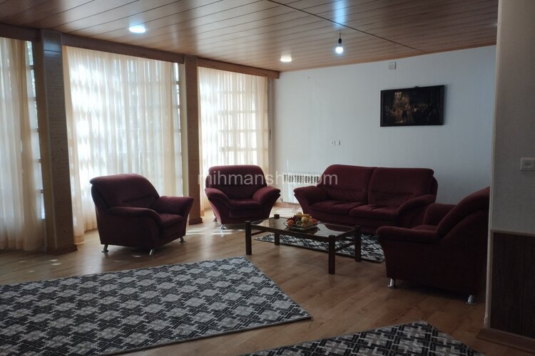 آپارتمان مبله دوخواب رفعتیه در کرمانشاه