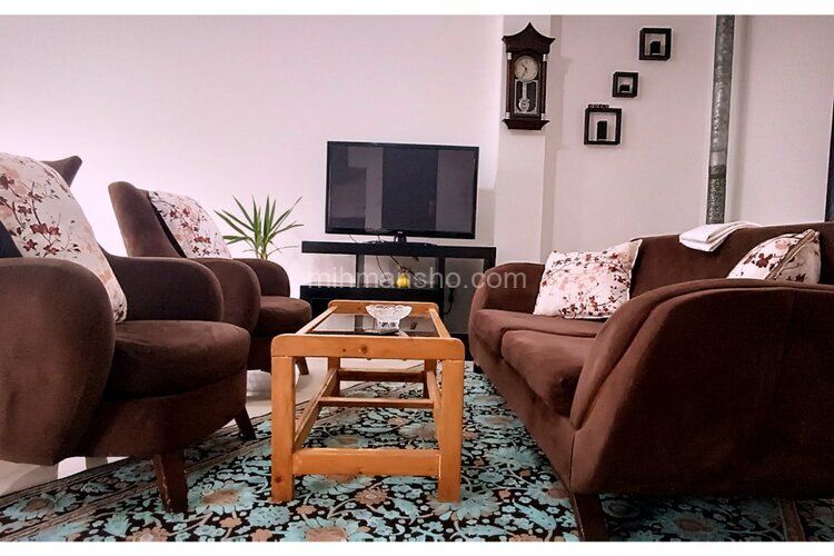 آپارتمان مبله تکخواب بهمن در چالوس
