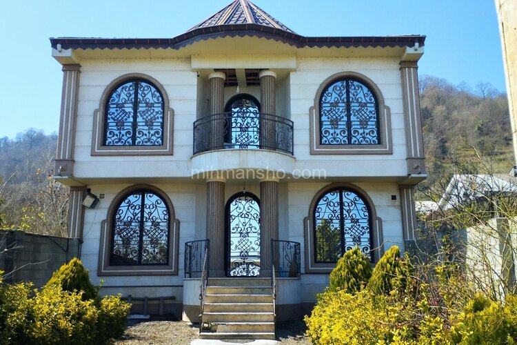 ویلا دوبلکس مبله بردیا در فومن