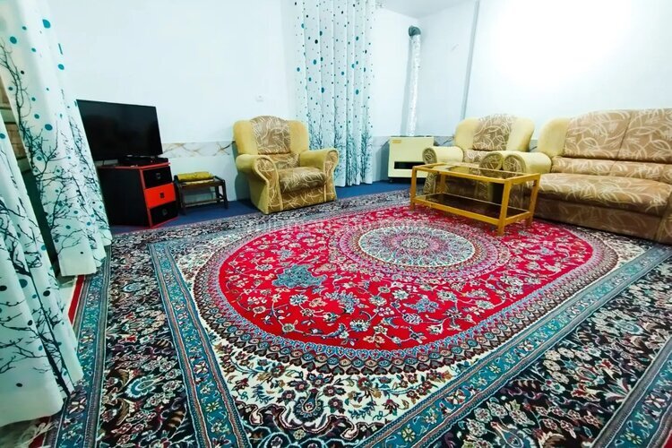 باغ ویلا تکخواب مبله در خلیل شهر