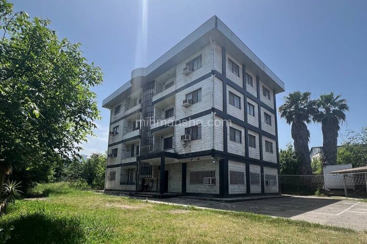 آپارتمان مبله دوخواب 2 در چالوس