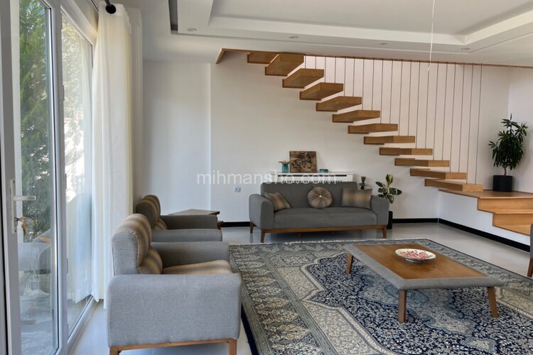 ویلا دوبلکس مبله دو خواب در فومن