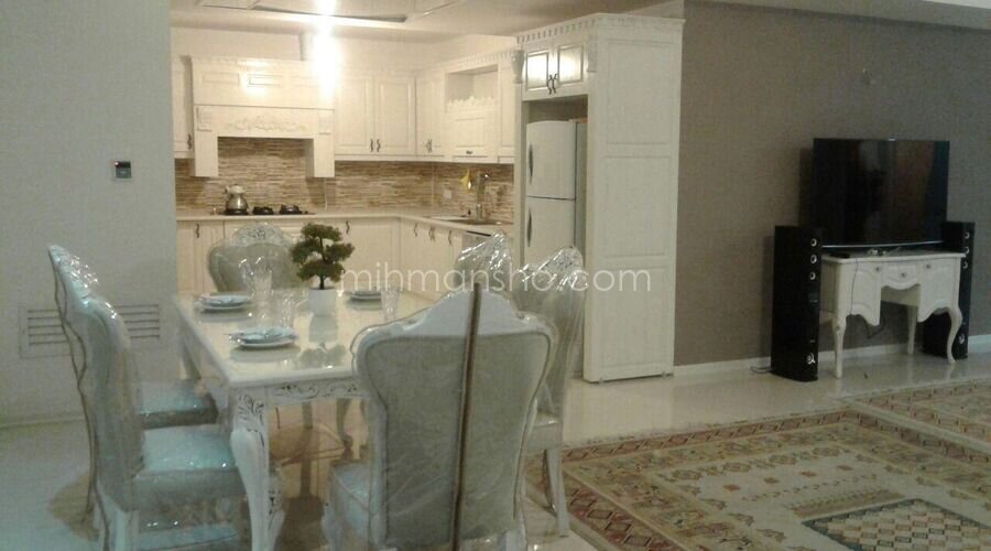 واحد دو خوابه مبله vip در هنرستان